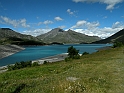 Colle Del Moncenisio - Diga di Contenimento e Lago_058